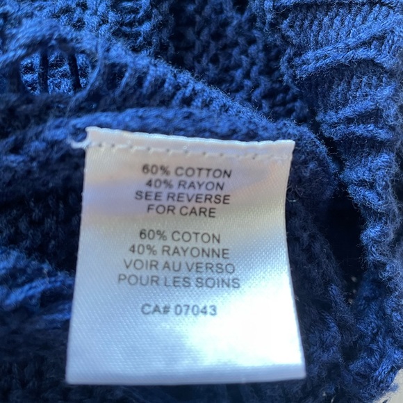 Joseph A Knit Top - Picture 4 of 4